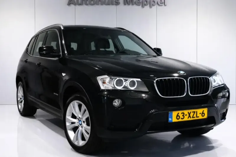 BMW X3 (2012)