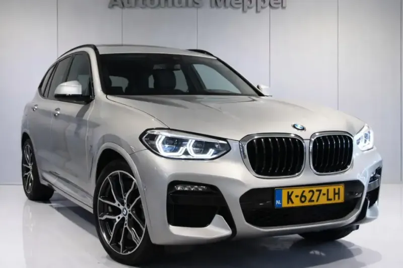 BMW X3 (2021)