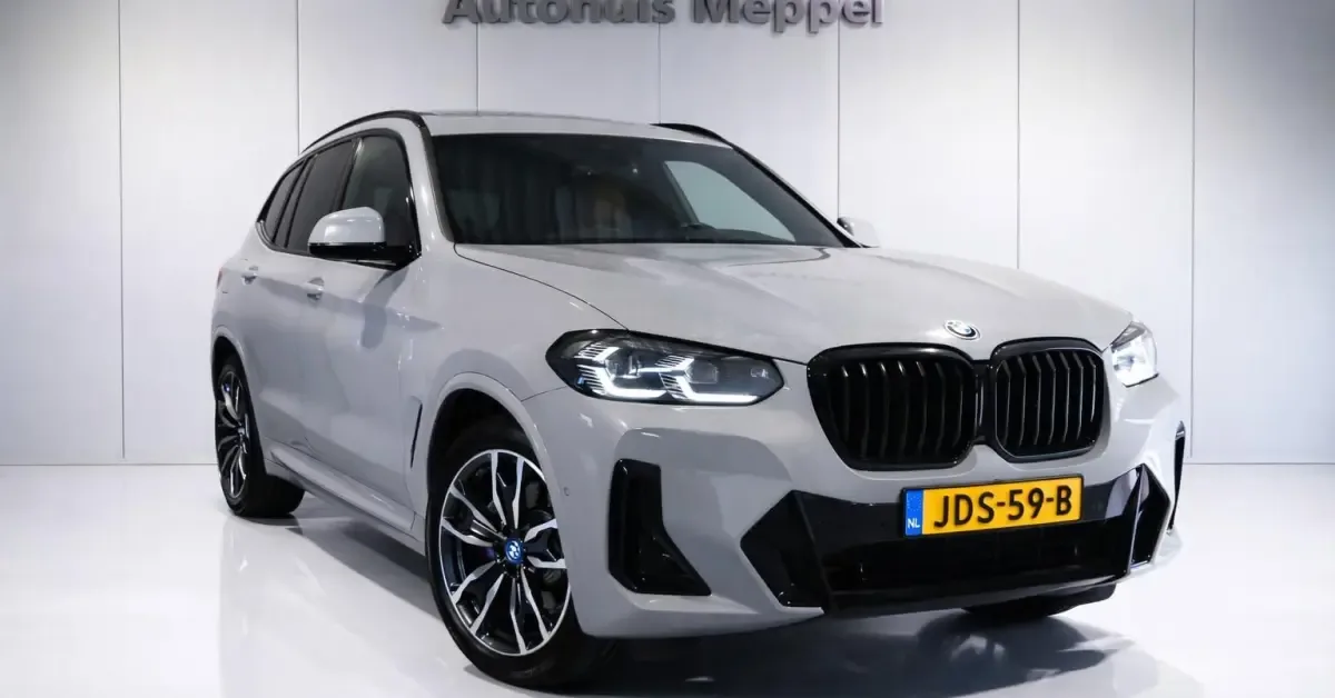 BMW X3 (2022) — foto 1