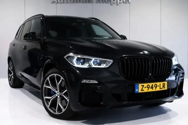 BMW X5 (2020)