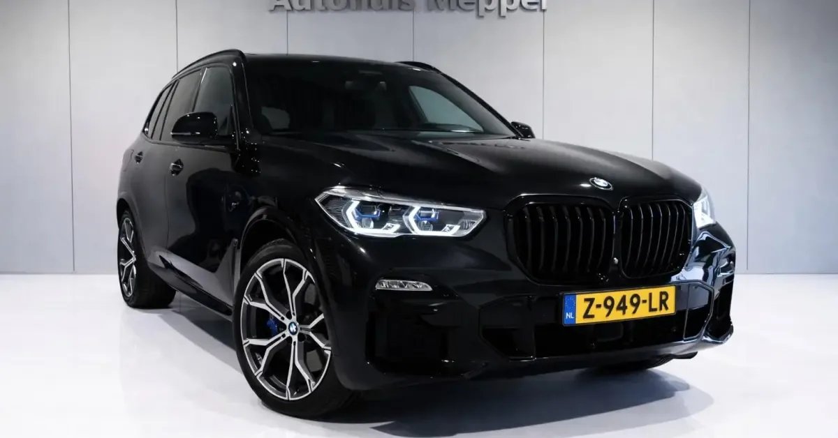 BMW X5 (2020) — foto 1