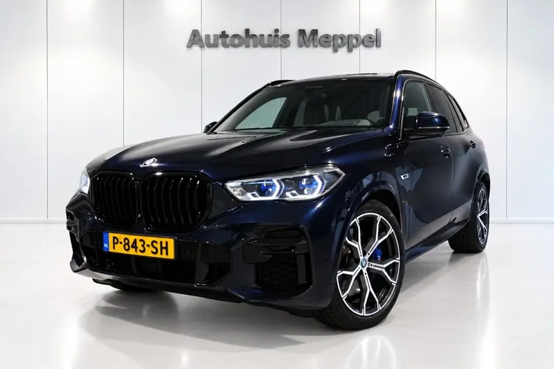 BMW X5 (2021)