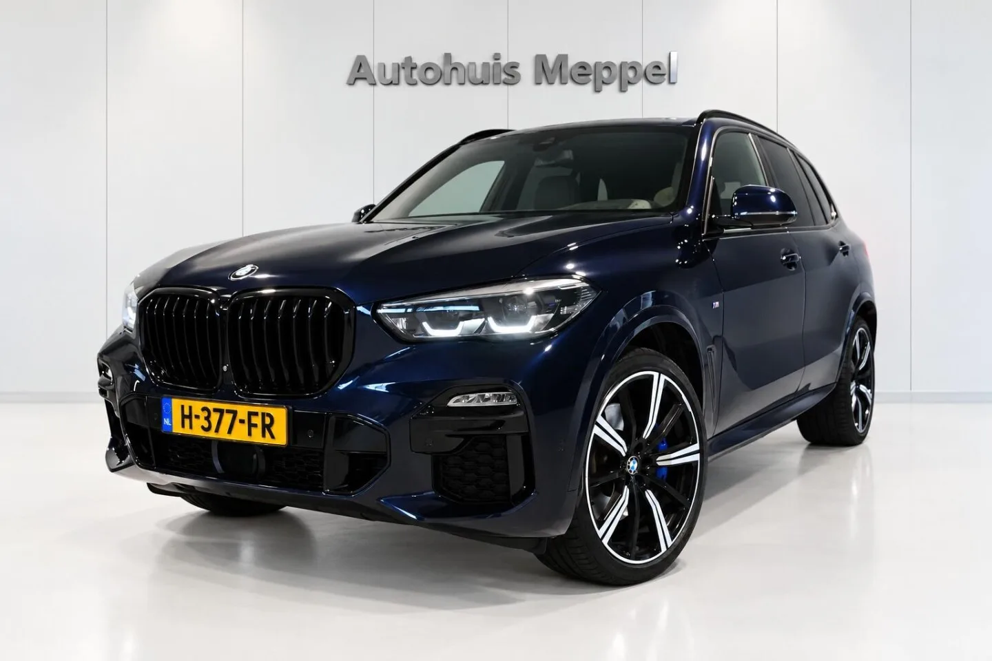 BMW X5 (2020) — foto 1