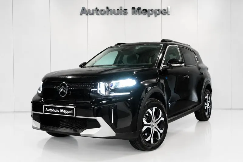 Citroën Aircross (2025)