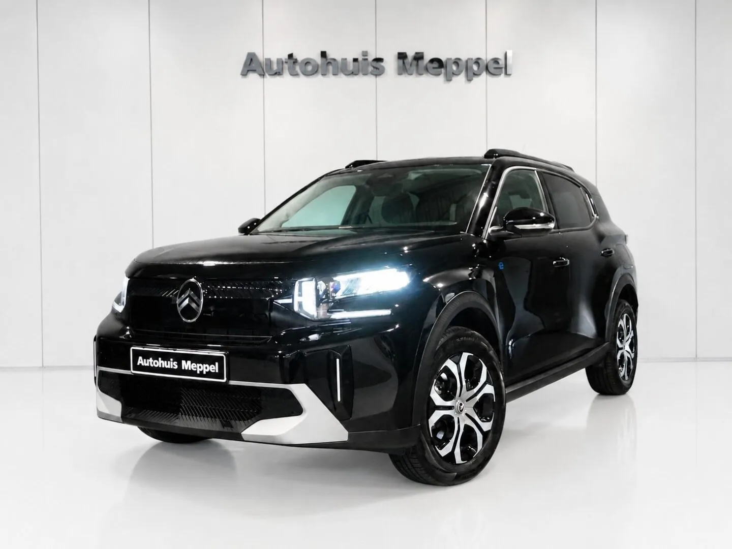 Citroën Aircross (2025) — foto 1