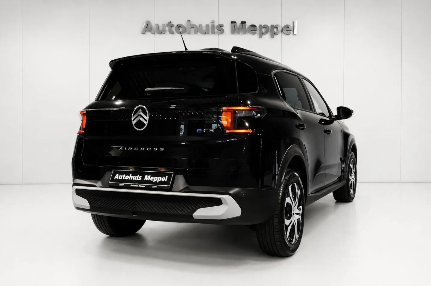 Citroën Aircross (2025) — foto 1