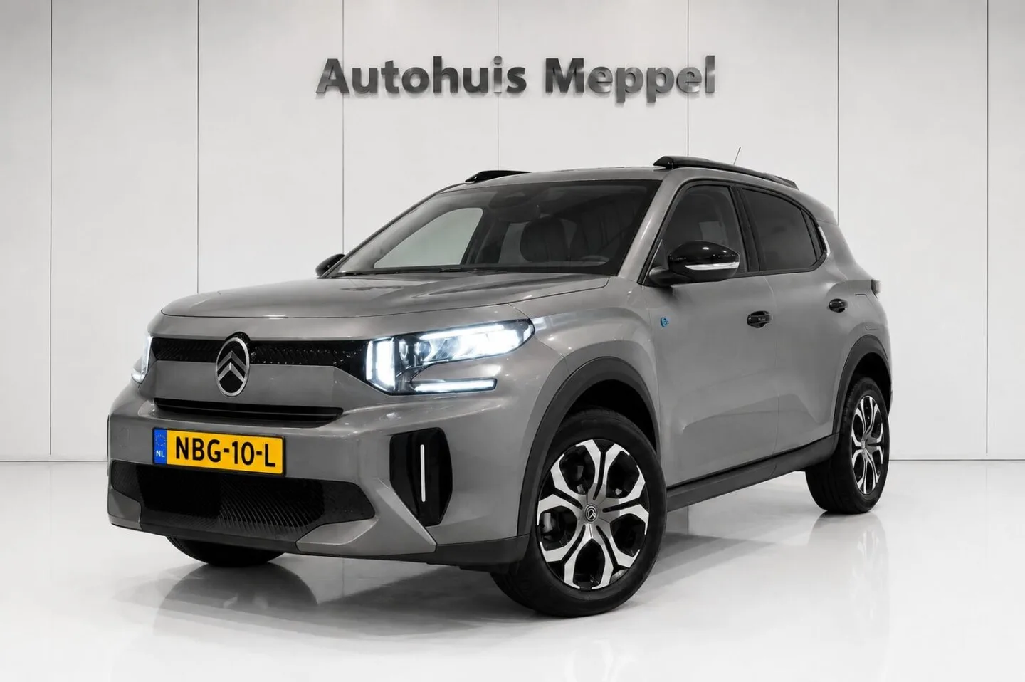 Citroën ë-C3 (2025) — foto 1