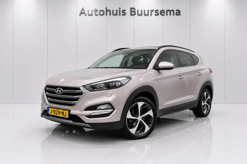 Hyundai Tucson (2016)