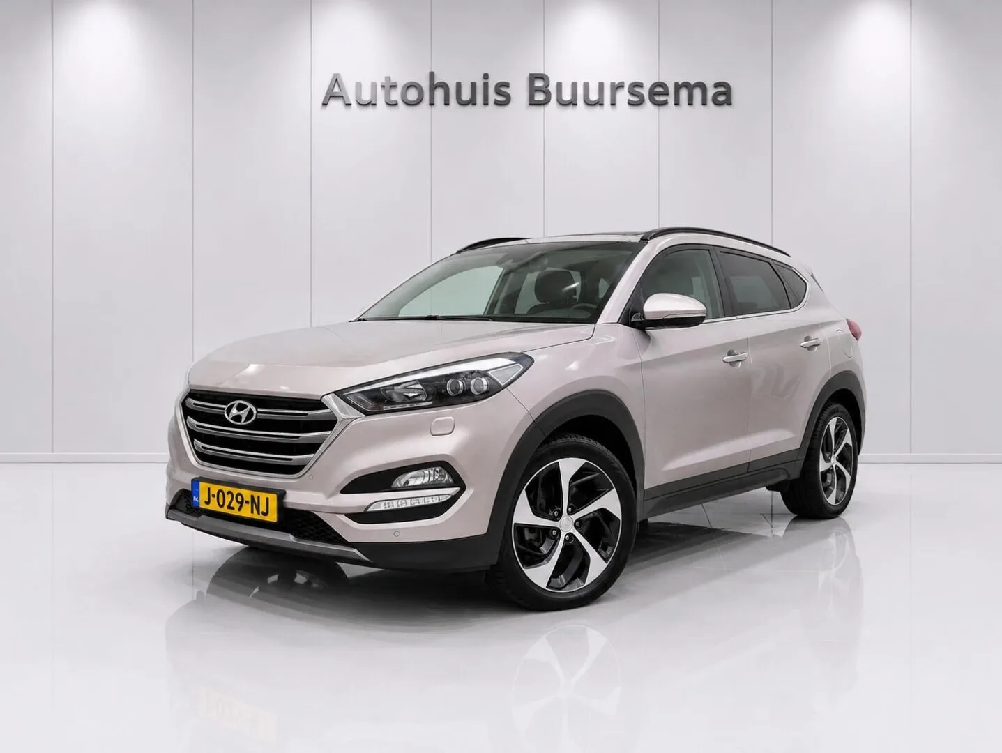 Hyundai Tucson (2016) — foto 1