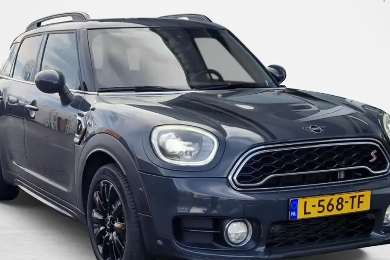MINI Countryman (2018)
