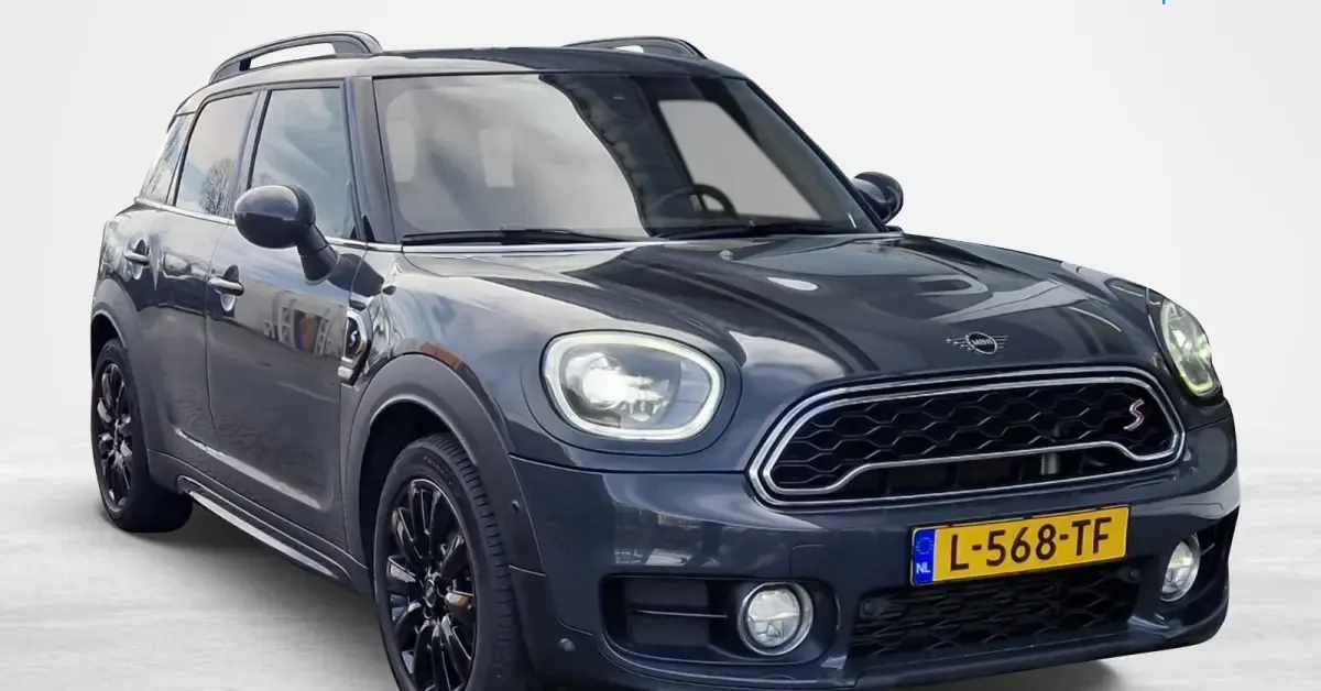 MINI Countryman (2018) — foto 1