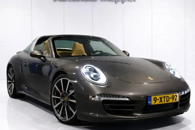 Porsche 911 (2014)