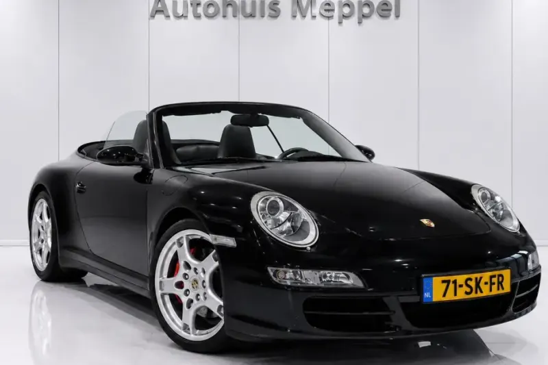 Porsche 911 (2006)