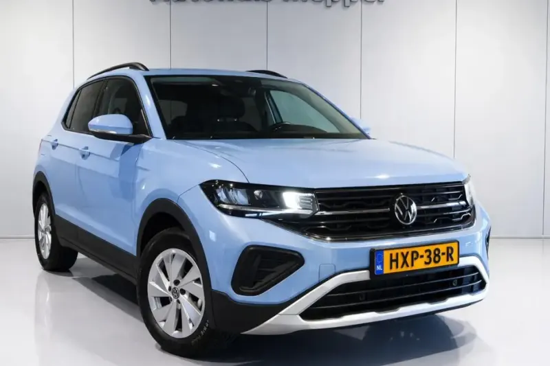 Volkswagen T-Cross (2024)
