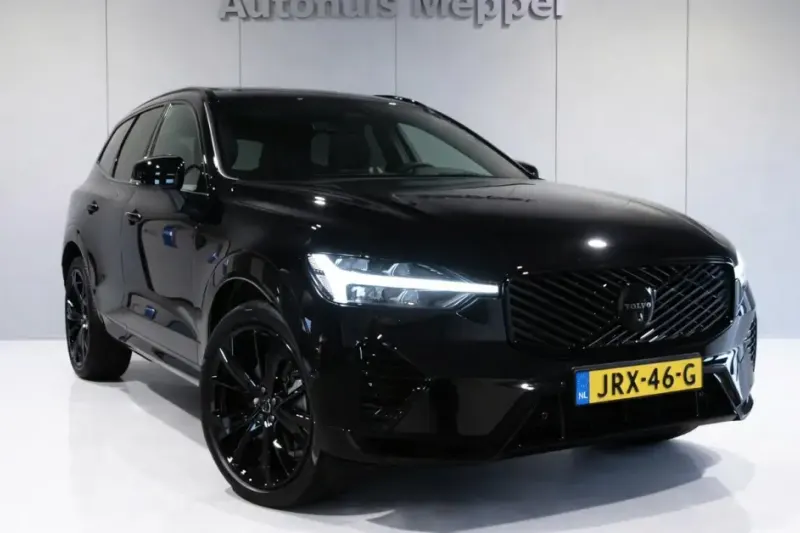 Volvo XC60 (2025)