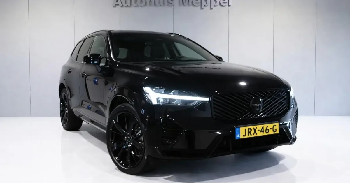 Volvo XC60 (2025) — foto 1