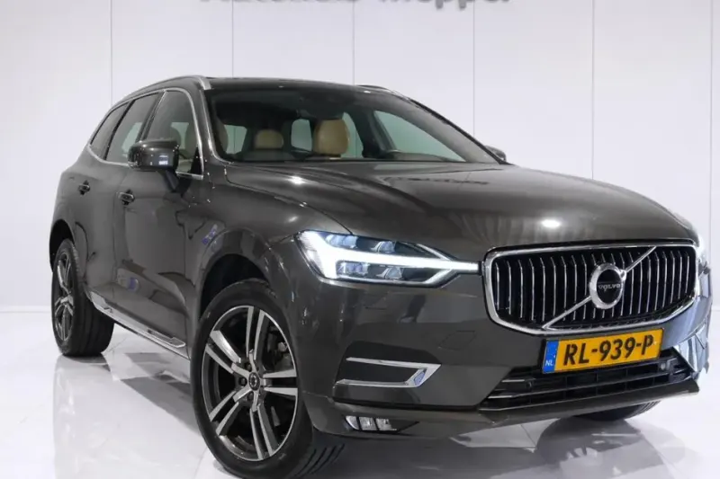 Volvo XC60 (2018)