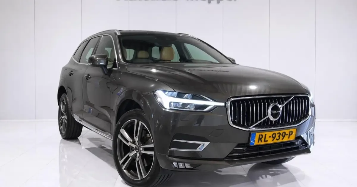 Volvo XC60 (2018) — foto 1