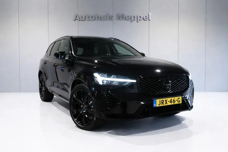Volvo XC60 (2025)