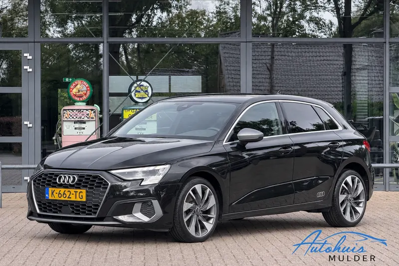 Audi A3 (2021)
