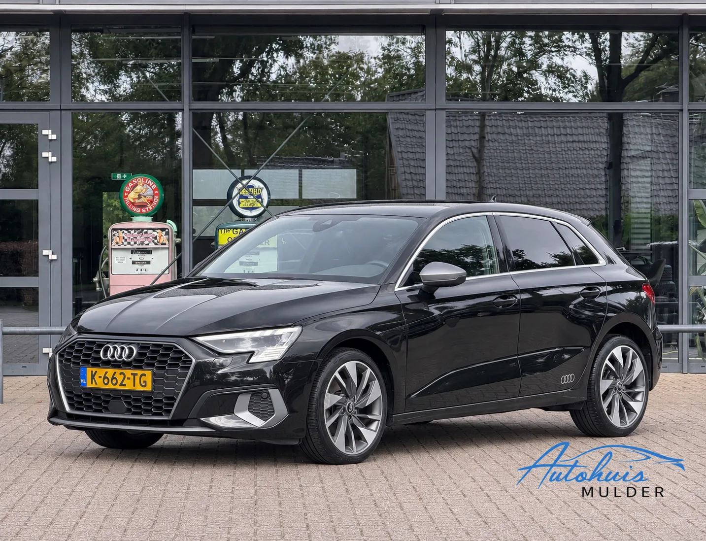 Audi A3 (2021) — foto 1