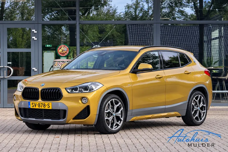 BMW X2 (2018)