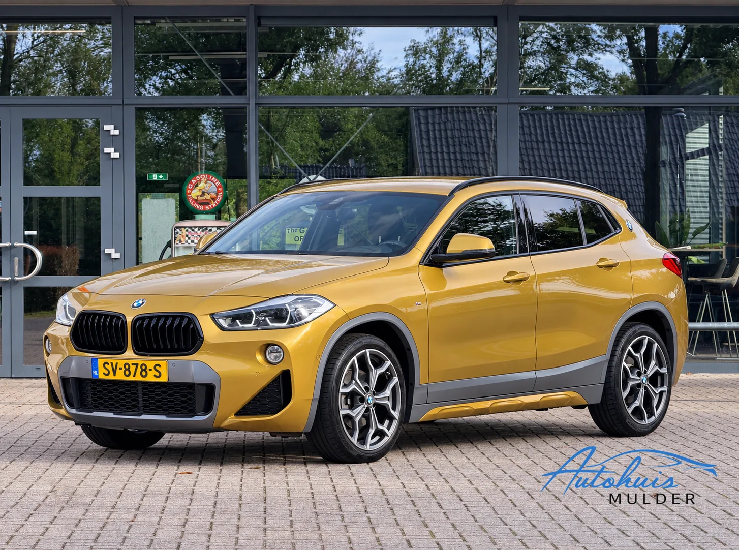 BMW X2 (2018) — foto 1