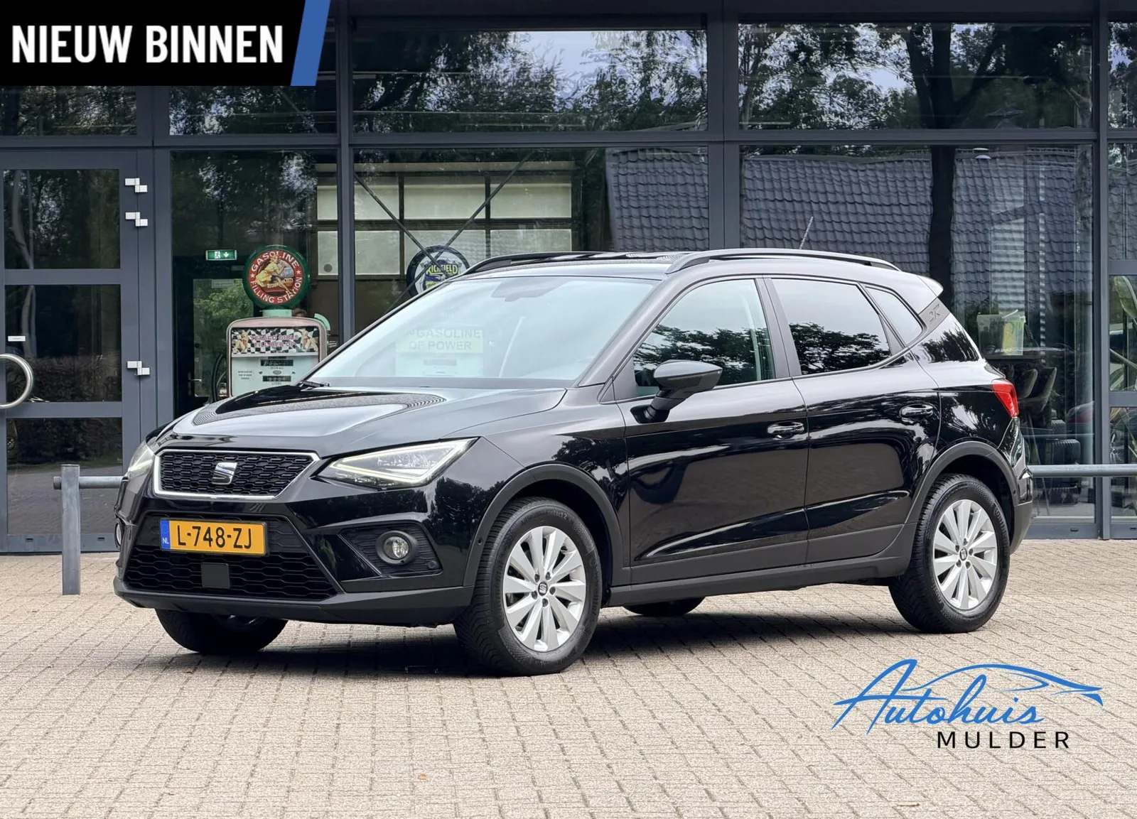 SEAT Arona (2021) — foto 1