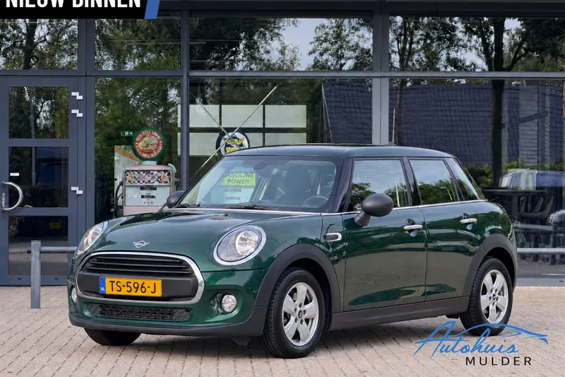 MINI One (2018)
