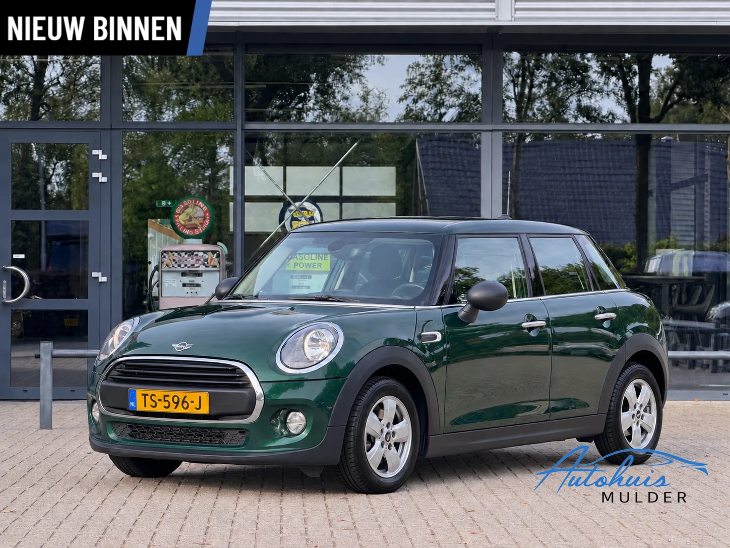 MINI One (2018) — foto 1