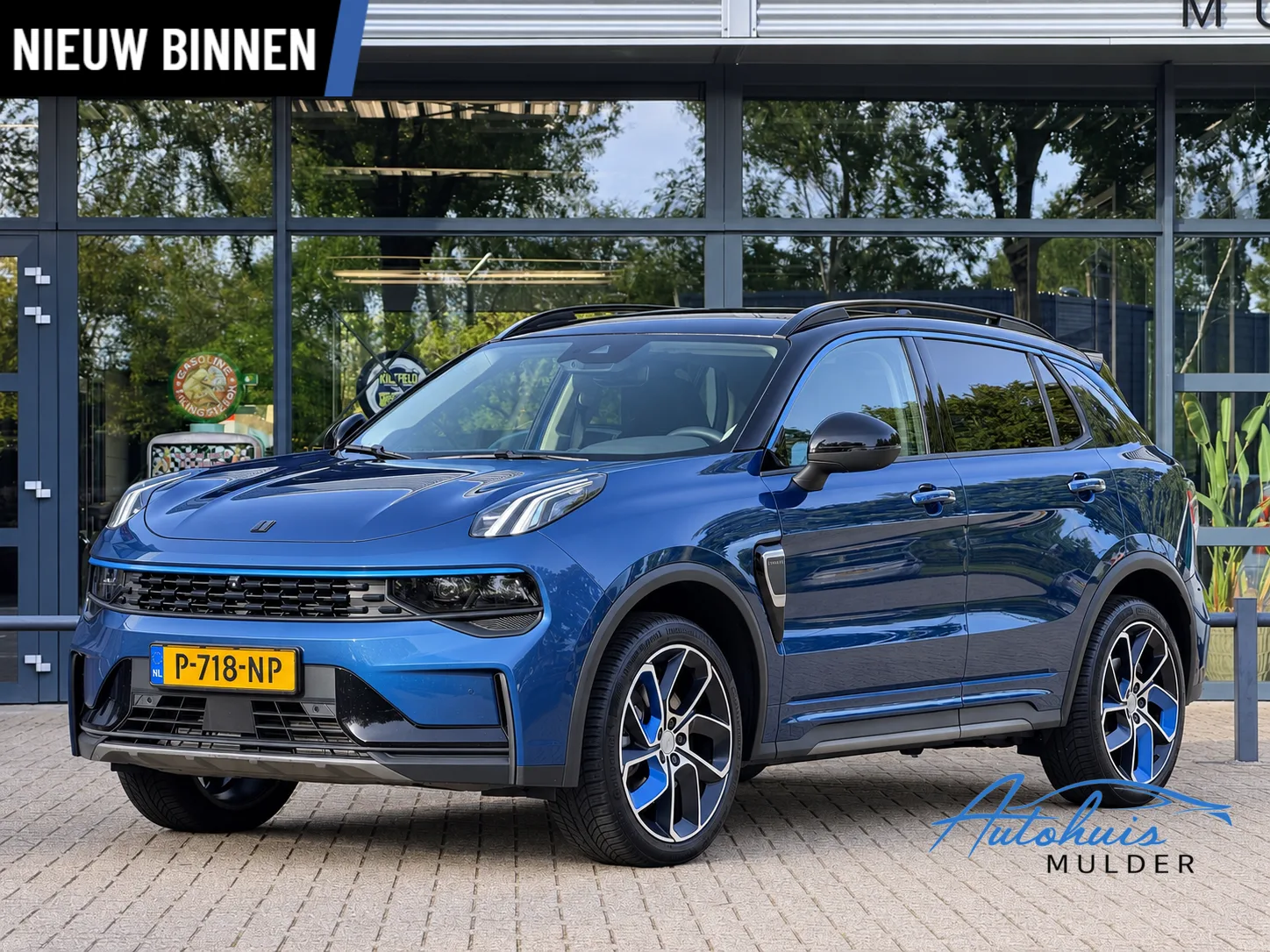 Lynk & Co 01 (2022) — foto 1