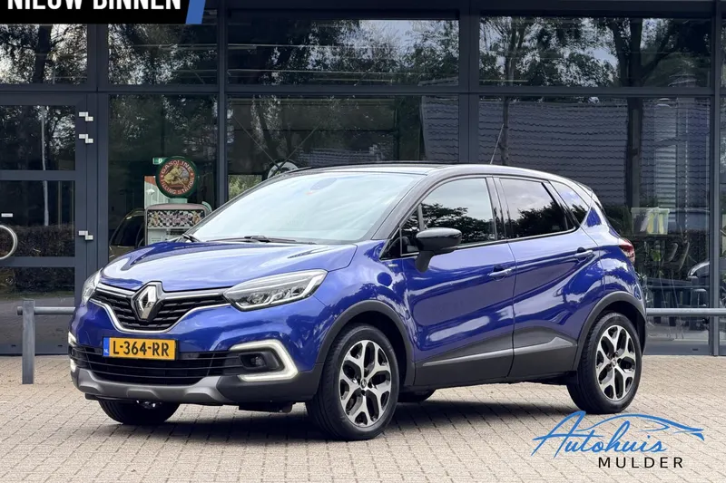 Renault Captur (2018)