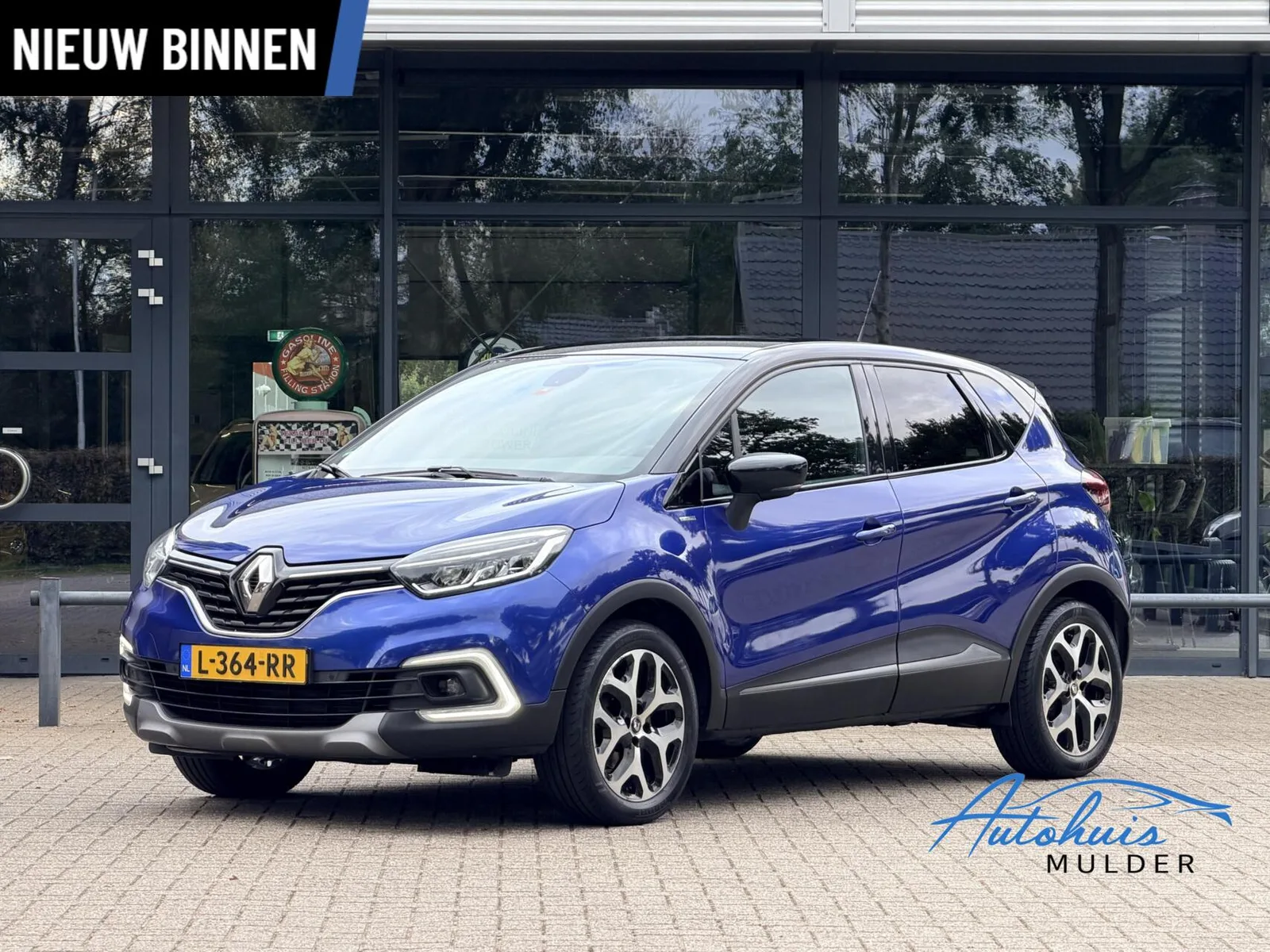 Renault Captur (2018) — foto 1