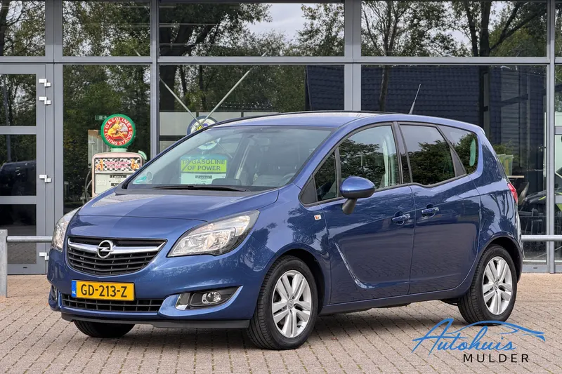 Opel Meriva (2015)