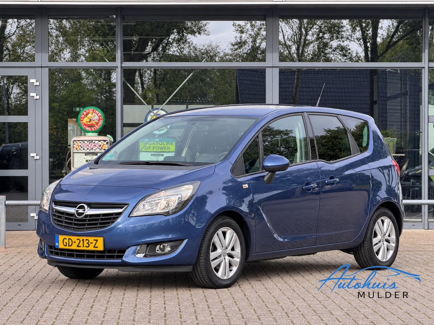 Opel Meriva (2015) — foto 1
