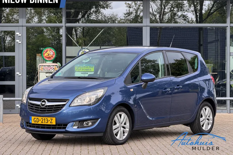 Opel Meriva (2015)