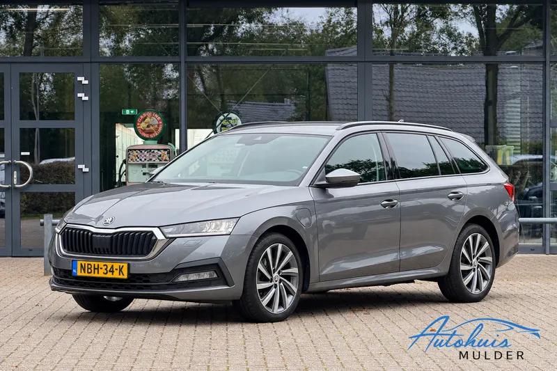 Škoda Octavia (2023)