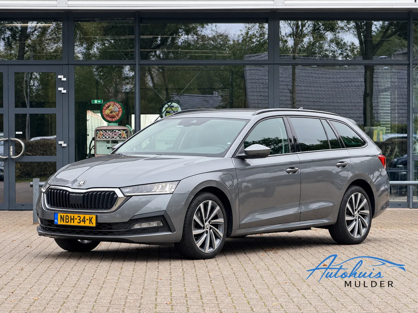 Škoda Octavia (2023) — foto 1