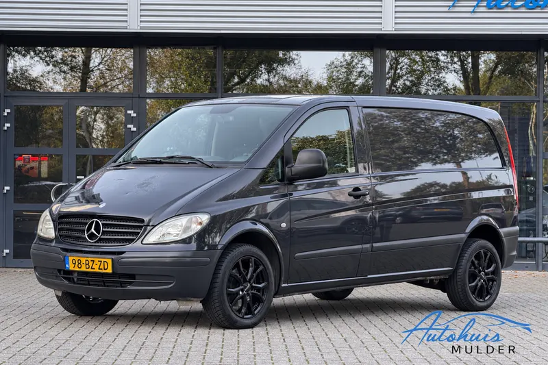 Mercedes-Benz Vito (2006)