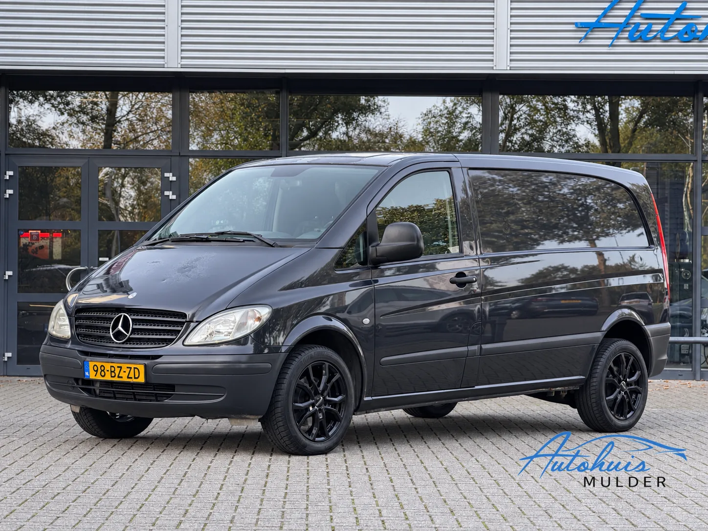 Mercedes-Benz Vito (2006) — foto 1