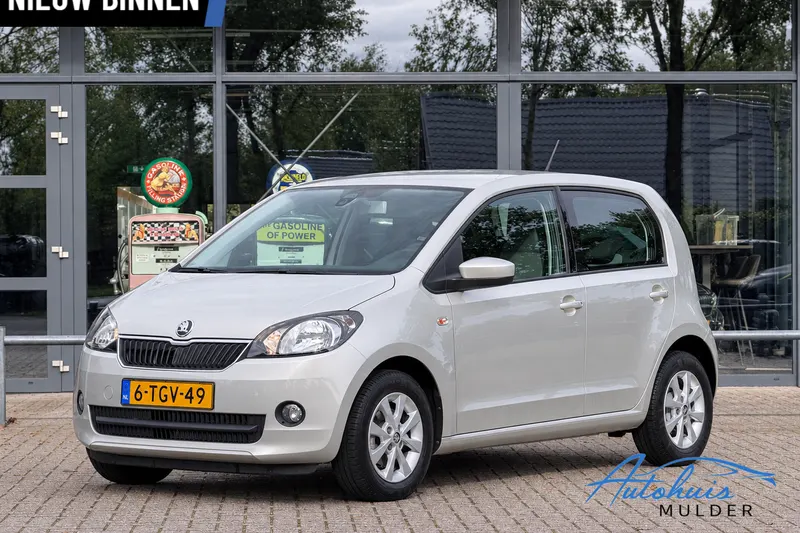 Škoda Citigo (2014)