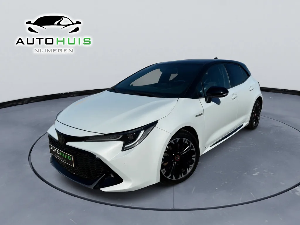 Toyota Corolla (2020) — foto 1