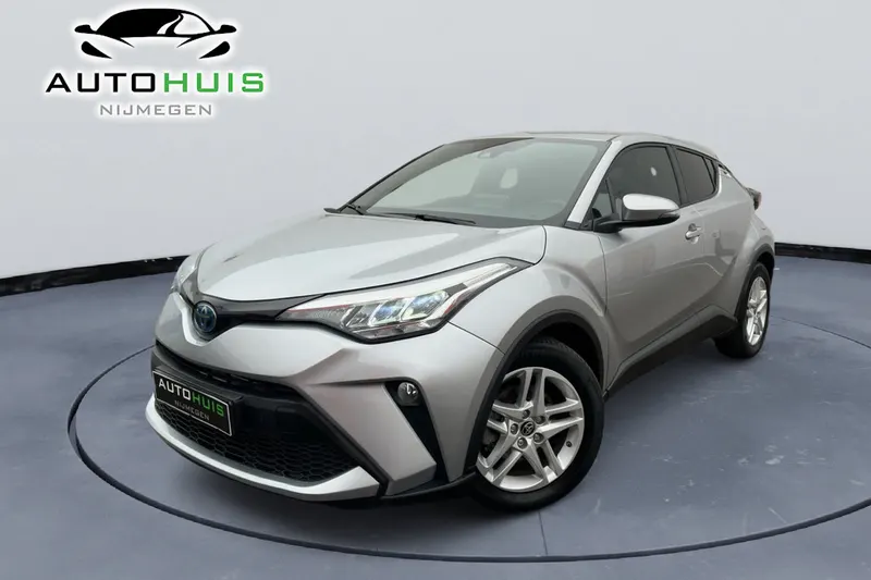 Toyota C-HR (2022)