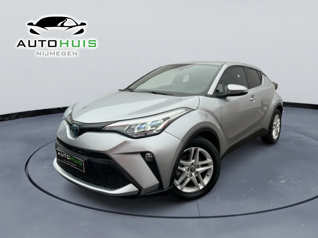 Toyota C-HR (2022) — foto 1