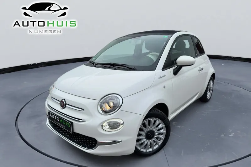 Fiat 500C (2023)