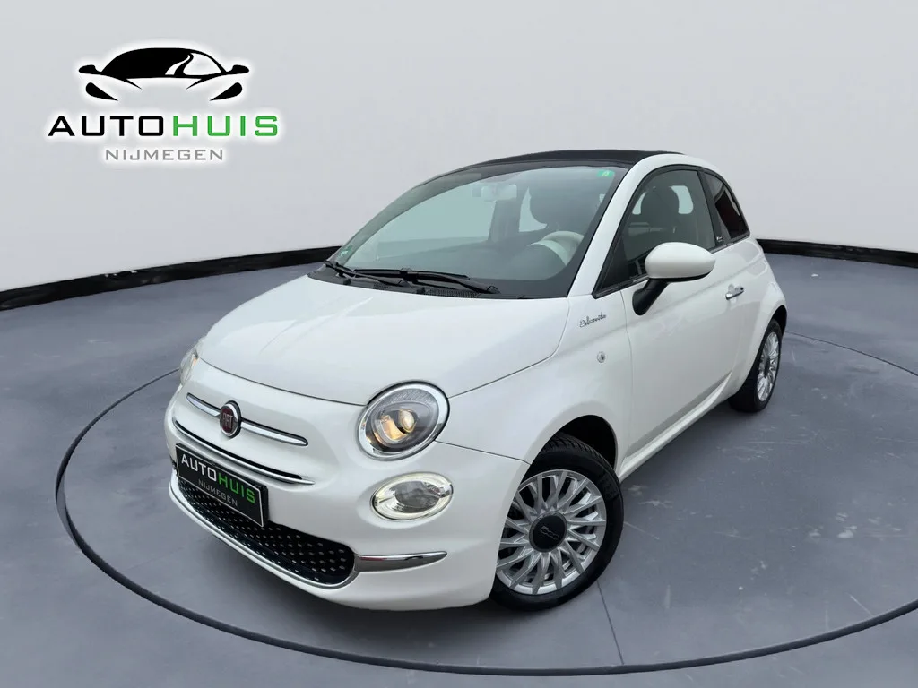 Fiat 500C (2023) — foto 1