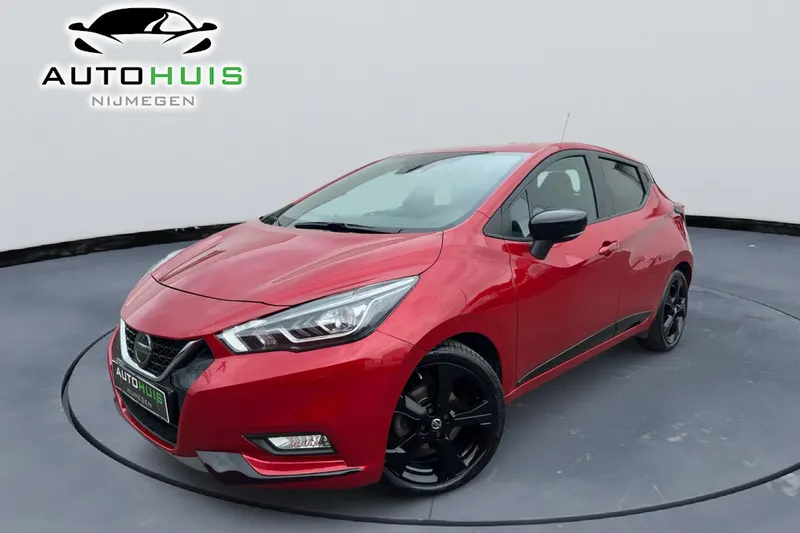 Nissan Micra (2021)