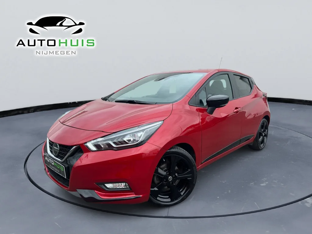 Nissan Micra (2021) — foto 1