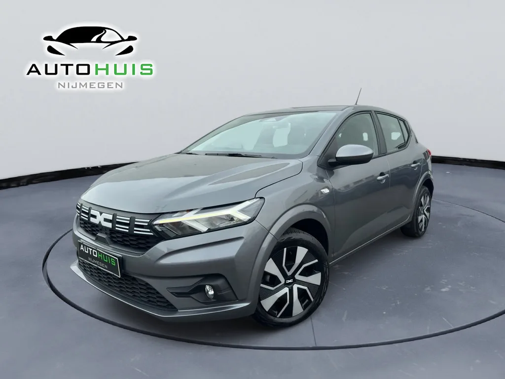 Dacia Sandero (2024) — foto 1