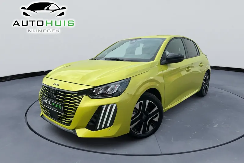 Peugeot 208 (2024)